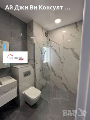 Двустаен апартамент в жк Кръстова вада, снимка 9 - Апартаменти - 52062298