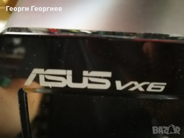 Asus VX6 LAMBORGHINI edition, снимка 4 - Части за лаптопи - 46969196