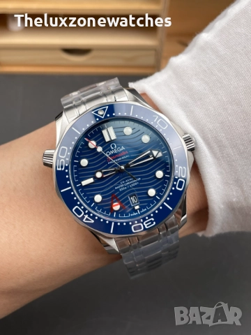 Часовник Omega Seamaster 40mm, снимка 1