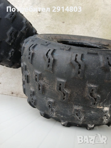 гуми за атв, снимка 3 - Гуми и джанти - 53652590