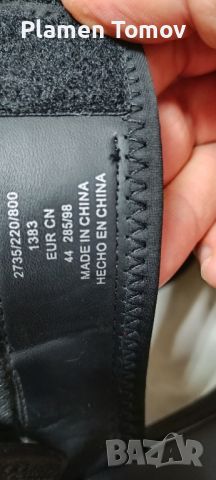 мъжки кожени сандали на Zara , снимка 3 - Мъжки сандали - 46322673