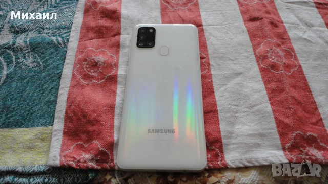Samsung Galaxy A21s, снимка 2 - Samsung - 53143132