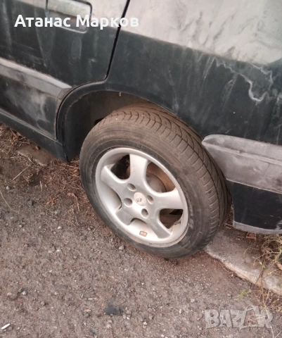 306 на части 1,9 тди., снимка 3 - Автомобили и джипове - 52923775