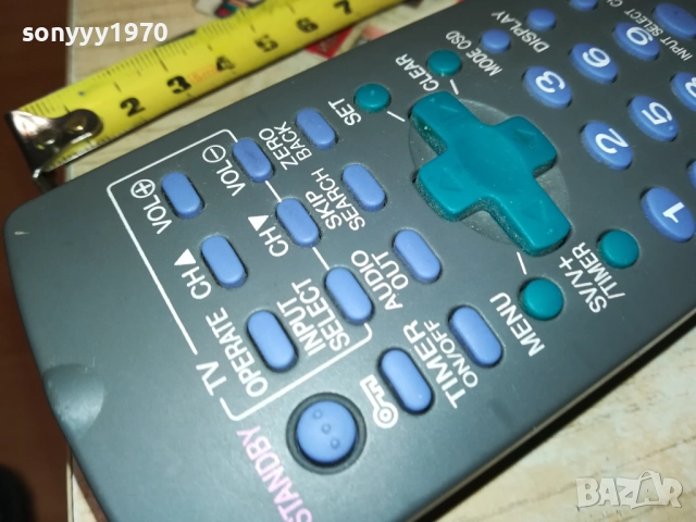 sharp-дистанция за видео 2711251221, снимка 13 - Дистанционни - 52559625