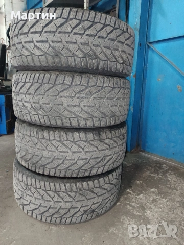 Зимни гуми 235/40/18