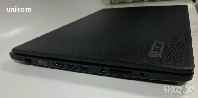 15.6" Acer TravelMate P215-52 i5 10th 16GB 512GB, снимка 3 - Лаптопи за дома - 53771633