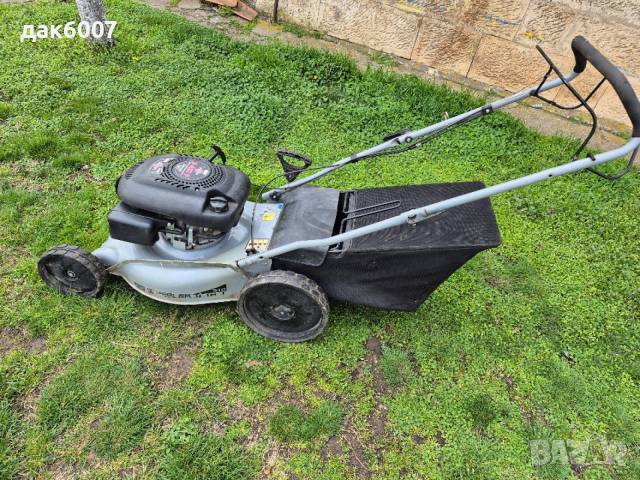 Бензинова самоходна косачка "GUDE 510", снимка 5 - Градинска техника - 54054838