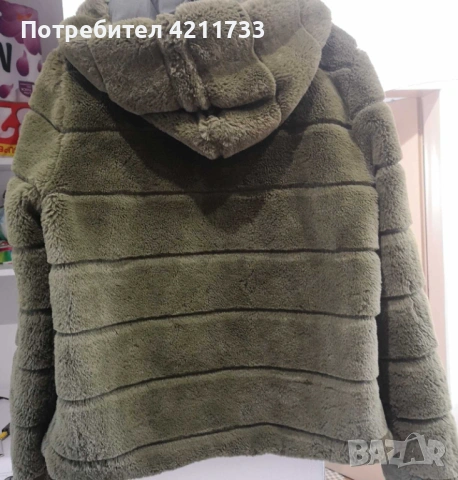 стилно дамско яке, западна марка, M / L НОВО, снимка 3 - Якета - 53593813