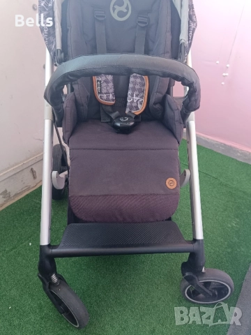Детска количка Cybex Balios S , снимка 5 - Детски колички - 52145541