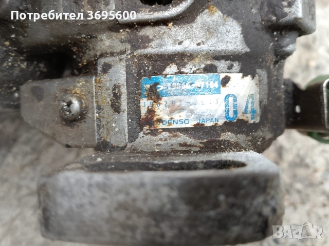 Делко Дайхатсу Фероза Daihatsu Feroza 1.6, снимка 2 - Части - 53912842