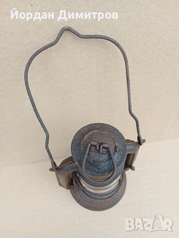 Feuerhand Atom 75, снимка 4 - Антикварни и старинни предмети - 53404005