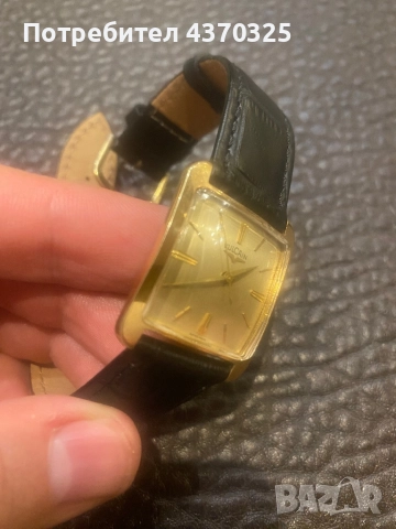 Vulcain, снимка 3 - Мъжки - 52252323