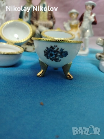 порцеланови статуетки и декорация , снимка 11 - Декорация за дома - 53612126