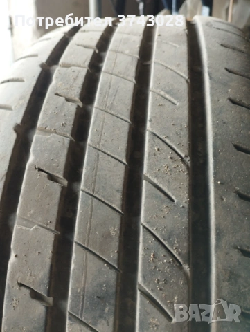 Продавам летни гуми , снимка 3 - Гуми и джанти - 53595835