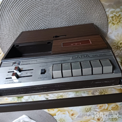 колекционерски касетофон