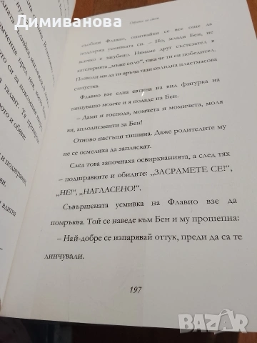Бабата Бандит Дейвид Уолямс, снимка 3 - Детски книжки - 53717462