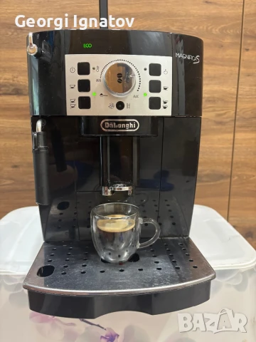 Кафеавтомат Delonghi MagnificaS, снимка 1