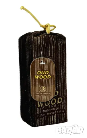 Арабски парфюм за мъже и жени Oud Wood мл, снимка 7 - Унисекс парфюми - 48749804