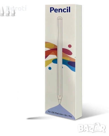 Стилус писалка за Apple iPad 