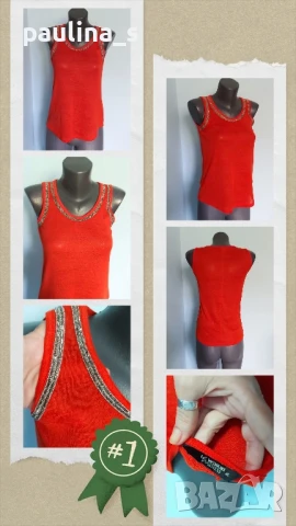 Шест различни броя / Топ тип потник, туника или бюстие , снимка 2 - Корсети, бюстиета, топове - 51393063