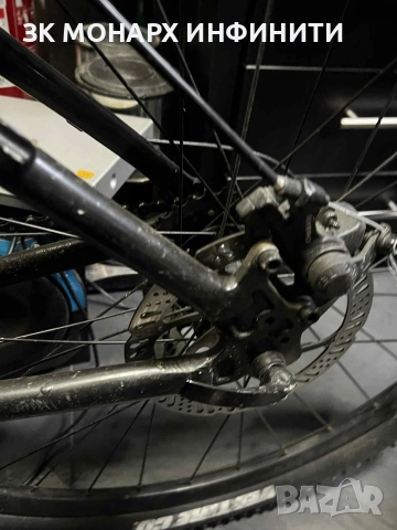 Велосипед / ГУМИ - 27.5 Х 2.10, снимка 5 - Велосипеди - 52960232