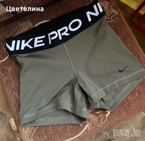 Дамски къс клин Nike pro , снимка 1 - Клинове - 47204096