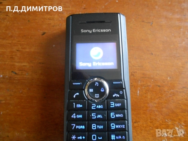 ТЕЛЕФОН SONY ERICSSON  MODEL- J110i  , снимка 4 - Sony - 51465510