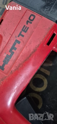 Перфоратор  Hilti, снимка 5 - Други инструменти - 52789439