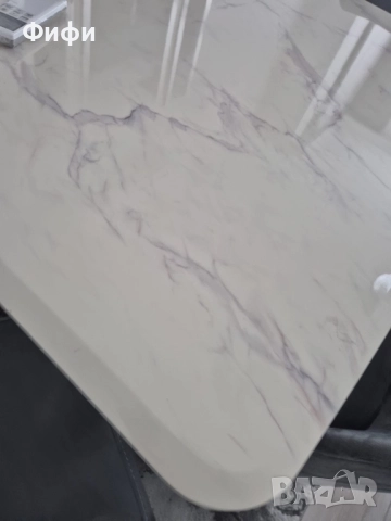 Маса за трапезаря с 6 стола, снимка 6 - Маси - 52967838