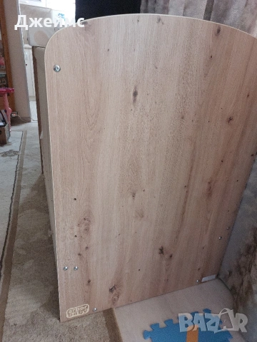 Детско легло люлка Arbor +Подаръци , снимка 7 - Бебешки легла и матраци - 53795263