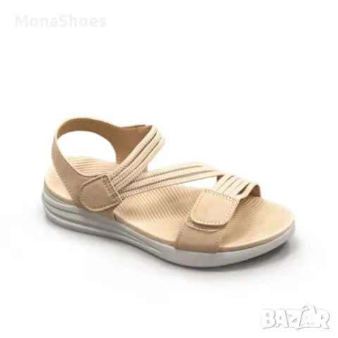 Дамски сандали код 6005-3, снимка 1