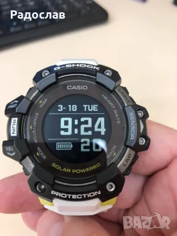 CASIO GBD-H1000-1A7 Casio G-SHOCK, снимка 14 - Мъжки - 49539297