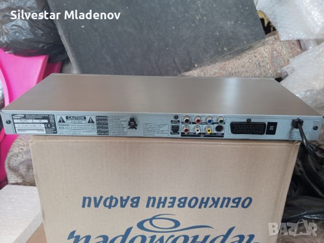 Dvd Samsung P355, снимка 4 - Друга електроника - 45144391