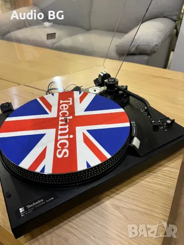 Technics SL-2000, снимка 2 - Грамофони - 48420318