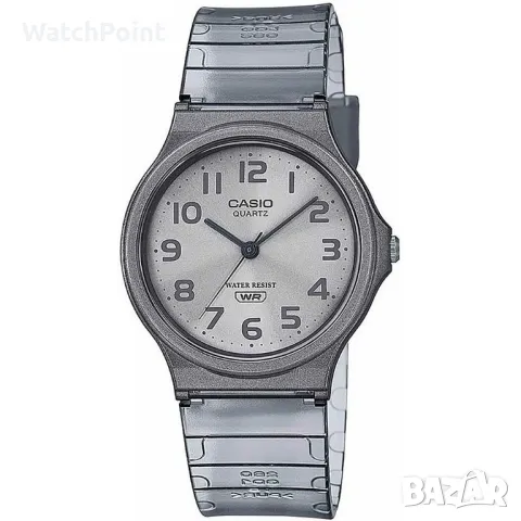 Унисекс аналогов часовник Casio - Casio Collection - MQ-24S-8BEF, снимка 1 - Мъжки - 49137822