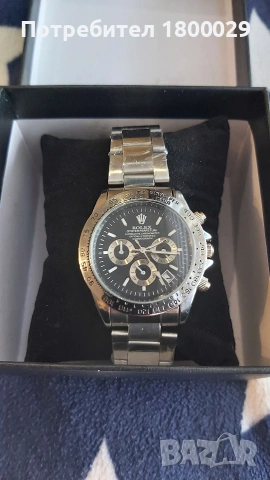 Дамски часовник нов.