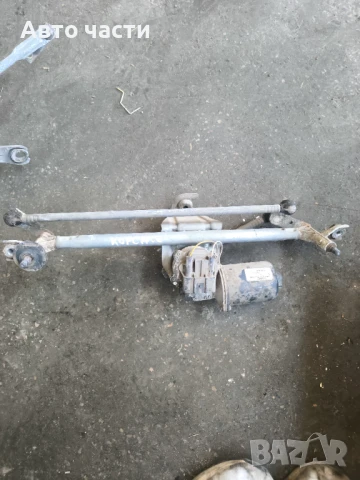 Механизъм предни чистачки за Opel Corsa C (2000-2006) 24441422 49,90 лв