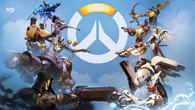 Overwatch: Game of the Year Edition -Блу Рей, перфектно състояние за PlayStation 5, Плейстейшън 4, снимка 9 - Игри за PlayStation - 45685836