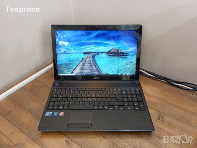 Лаптоп Acer Aspire 5742