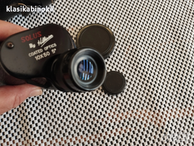 ТОП Ловен Японски Монокъл--10х50- Solus by Hilkinson , снимка 4 - Екипировка - 54177541