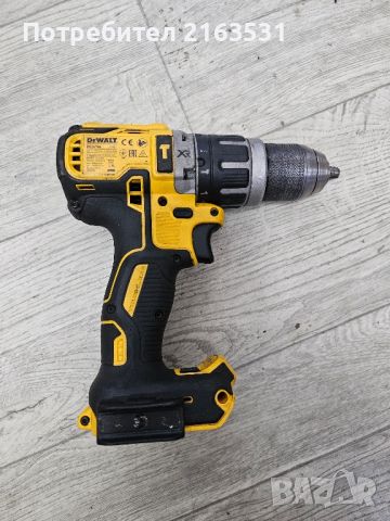 Винтоверт Dewalt DCD796, снимка 1 - Винтоверти - 46659008