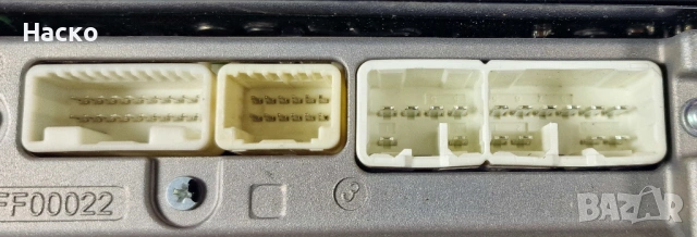 Радио СД Radio CD Toyota Corolla Verso Тойота Корола Версо 86120-0F040 2004-2009г, снимка 3 - Части - 53057015