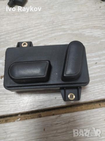 Настройка на седалките , Audi A6 Allroad C5 , 4B0959765