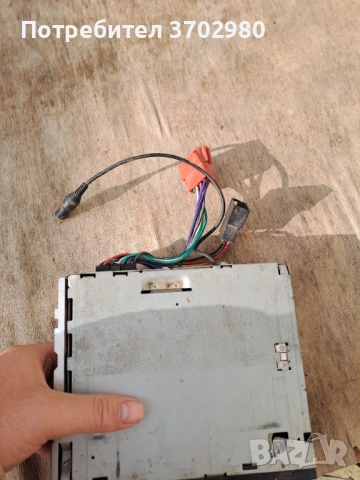 Радио, снимка 2 - Радиокасетофони, транзистори - 53822085