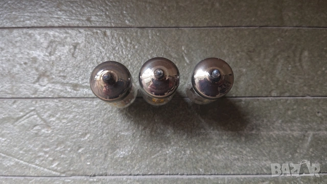 Нови радиолампи RFT ECC85. , снимка 4 - Ресийвъри, усилватели, смесителни пултове - 53052294