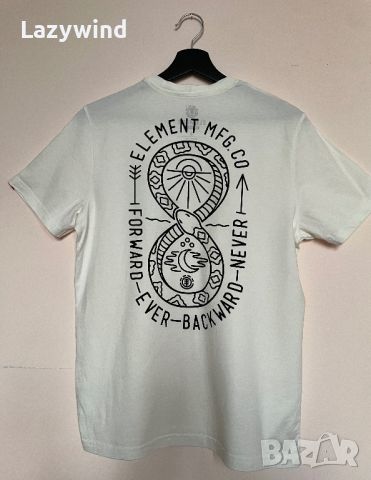 Тениска Element, снимка 2 - Тениски - 45271173