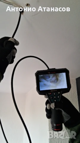 Термовизия и инспекционна камера гр.Смолян, снимка 3 - Други услуги - 49624495