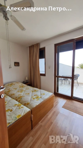 Луксозен мезонет с две спални във вилна зона Кошарица, Слънчев бряг, снимка 11 - Апартаменти - 53419467