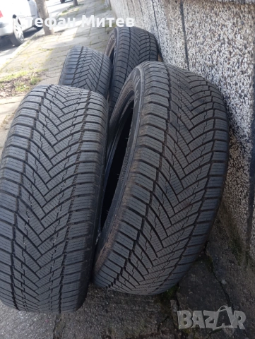 Зимни автомобилни гуми, снимка 4 - Гуми и джанти - 53678973