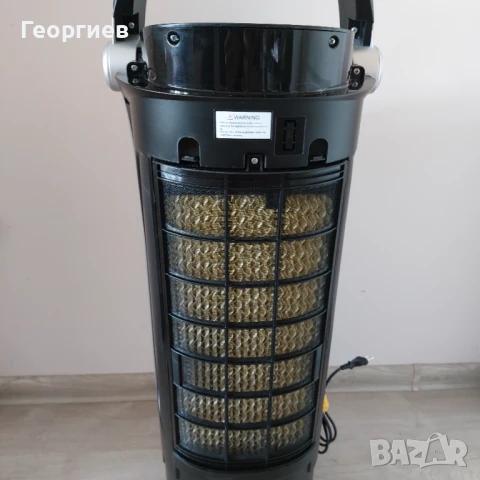 Охладител на въздуха Klarstein, 4 в 1, снимка 4 - Вентилатори - 50675098